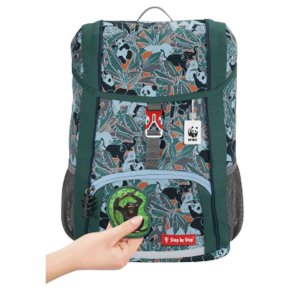 Step by Step KID Rucksack Set Monkeys