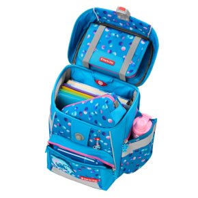 Step by Step Space Schulranzenset Dophin Finja