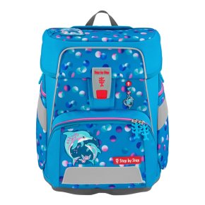 Step by Step Space Schulranzenset Dophin Finja