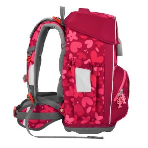 Step by Step GIANT Schulranzen-Set wild horse nora