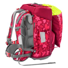 Step by Step GIANT Schulranzen-Set wild horse nora