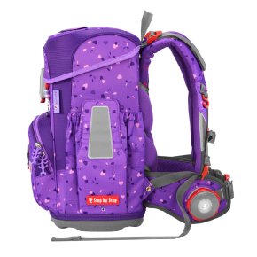 Step by Step CLOUD schleich Schulranzenset Horse Club