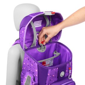 Step by Step CLOUD schleich Schulranzenset Horse Club