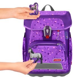 Step by Step CLOUD schleich Schulranzenset Horse Club
