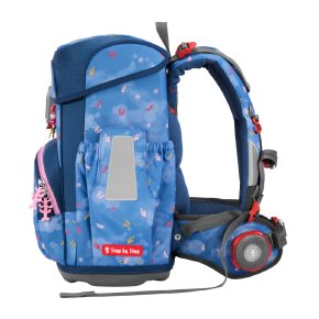 Step by Step CLOUD Spiegelburg Schulranzenset Pferdefreunde