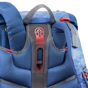 Step by Step CLOUD Spiegelburg Schulranzenset Pferdefreunde