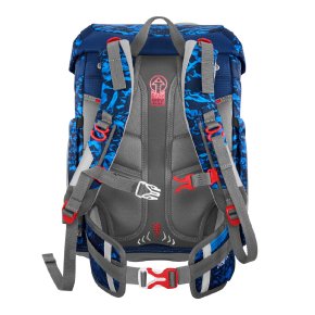 Step by Step FIT Schulranzen Set manta rio