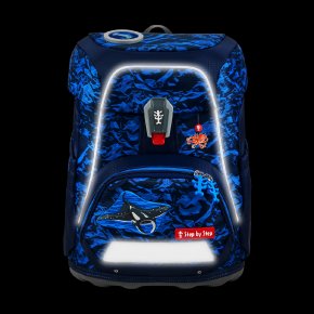 Step by Step FIT Schulranzen Set manta rio