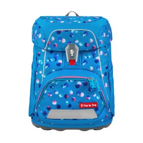 Step by Step FIT Schulranzen Set dolphin finja