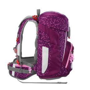 Step by Step FIT Schulranzen Set pretty unicorn nuala