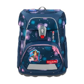 Step by Step FIT Schulranzen Set mermaid delia