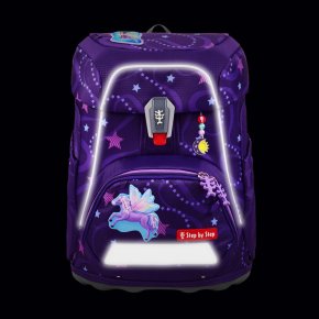 Step by Step FIT Schulranzen Set pegasus emily
