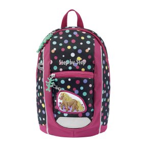 Step by Step KIGA MINI Kinderrucksack Pony Lotta