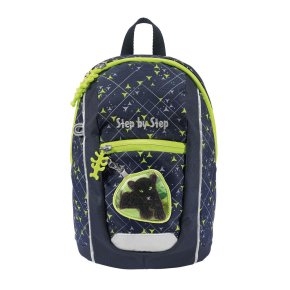 Step by Step KIGA MINI Kinderrucksack Little Wild Cat