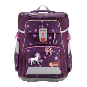 Step by Step Space Schulranzen Set Unicorn Nuala