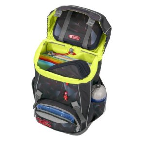 Step by Step Giant Schulrucksack Set Dragon Drako