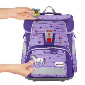 Step by Step Space Schleich Schulranzen-Set Horse Club