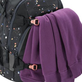 COOCAZOO MATE Schulrucksack sprinkled candy
