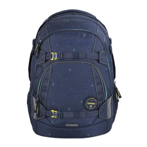 MATE Schulrucksack happy raindrops