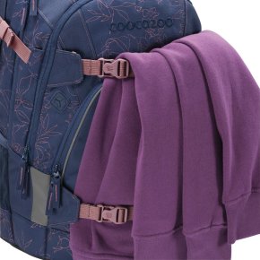 COOCAZOO MATE Schulrucksack sweet rose