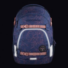 COOCAZOO MATE Schulrucksack sweet rose
