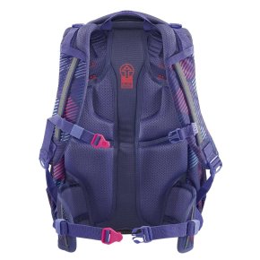 COOCAZOO MATE Schulrucksack indigo illusion