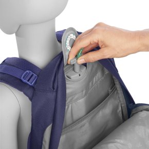 COOCAZOO MATE Schulrucksack indigo illusion
