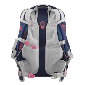 COOCAZOO MATE Schulrucksack cloudy peach