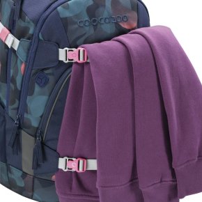 COOCAZOO MATE Schulrucksack cloudy peach