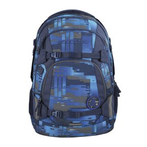 COOCAZOO MATE Schulrucksack deep matrix