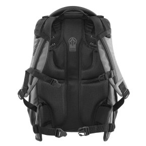 COOCAZOO MATE Schulrucksack black carbon