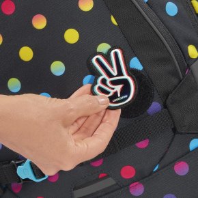 COOCAZOO Coocazoo JOKER magic polka