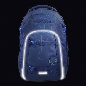 COOCAZOO Coocazoo JOKER blue motion