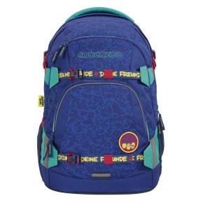 COOCAZOO MATE Schulrucksack Deine Freunde, Brudi