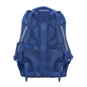 COOCAZOO MATE Schulrucksack all blue