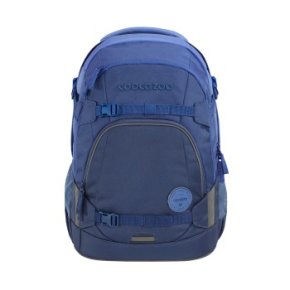 MATE Schulrucksack all blue