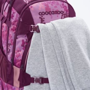 COOCAZOO MATE Schulrucksack cherry blossom