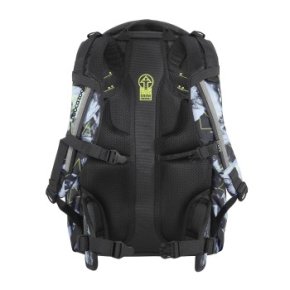 COOCAZOO MATE Schulrucksack electric storm