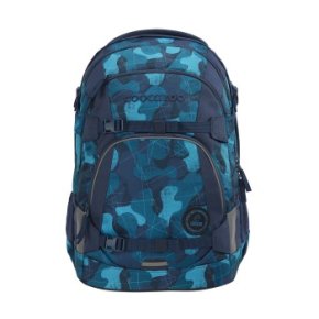 MATE Schulrucksack cloudy camou