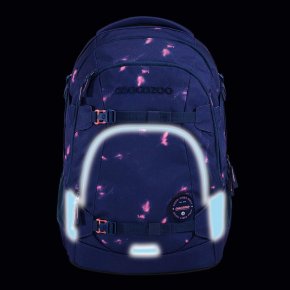 COOCAZOO MATE Schulrucksack arctic midnight