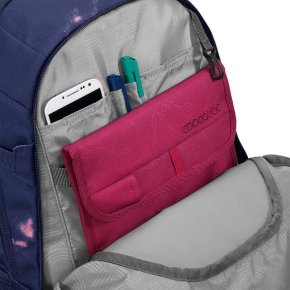 COOCAZOO MATE Schulrucksack arctic midnight