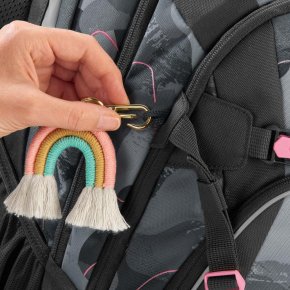 COOCAZOO MATE Schulrucksack bubble brush
