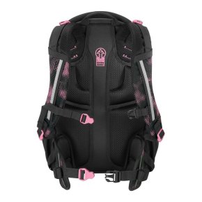 COOCAZOO MATE Schulrucksack pink illusion