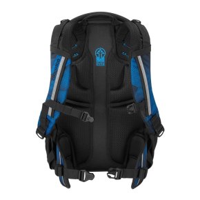 COOCAZOO MATE Schulrucksack electric ice