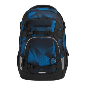 MATE Schulrucksack electric ice