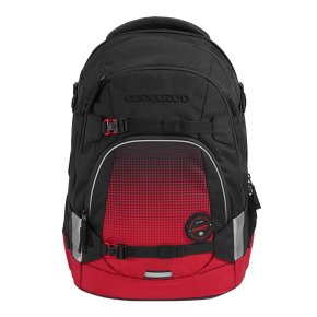 COOCAZOO MATE Schulrucksack blazing fire