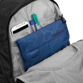 COOCAZOO MATE Schulrucksack blazing fire