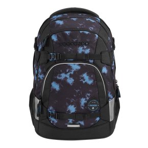 MATE Schulrucksack midnight dust