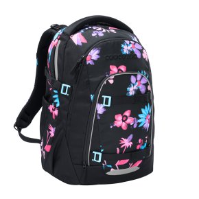 COOCAZOO MATE Schulrucksack floral artnight