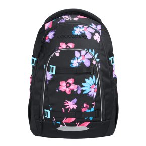 COOCAZOO MATE Schulrucksack floral artnight